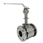 İki Parçalı Sert Contalı Kriyojenik Yüzen Küresel Vana