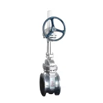 Sıfır Kaçak Gömülü Düz Plaka Sürgülü Vana - Görsel 2