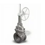 Sıfır Kaçak Gömülü Düz Plaka Sürgülü Vana - Görsel 3